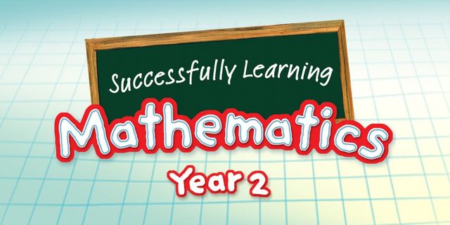 Game cover: Successfully Learning Mathematics Year 2