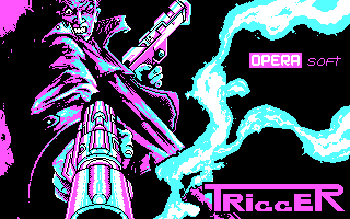 Game cover: Trigger