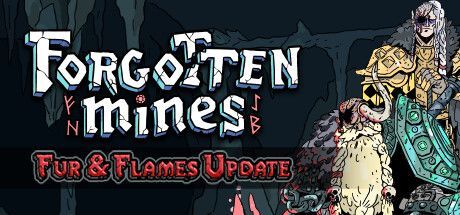 Game cover: Forgotten Mines