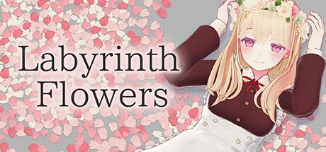 Game cover: Labyrinth Flowers