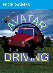 Game cover: Avatar Driving
