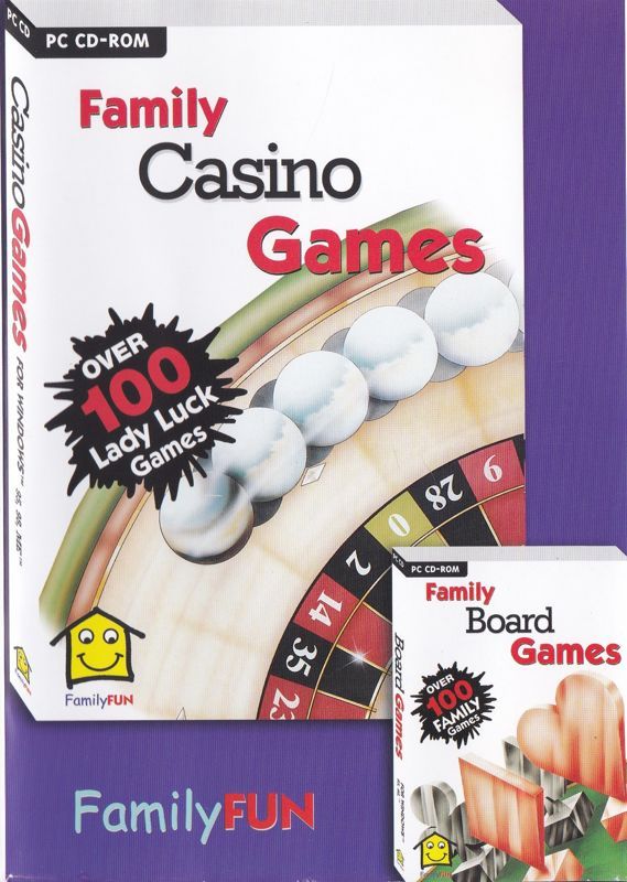 Game cover: Casino/Board Games
