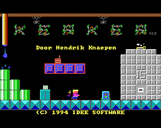 Game cover: Kerker