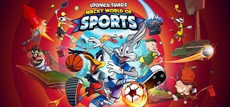 Game cover: Looney Tunes: Wacky World of Sports
