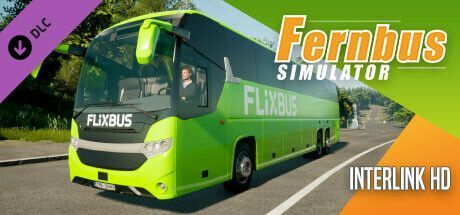 Game cover: Fernbus Simulator: Interlink HD
