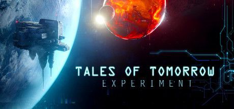 Game cover: Tales of Tomorrow: Experiment