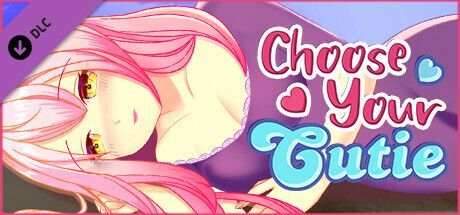 Game cover: Choose Your Cutie: NSFW Content