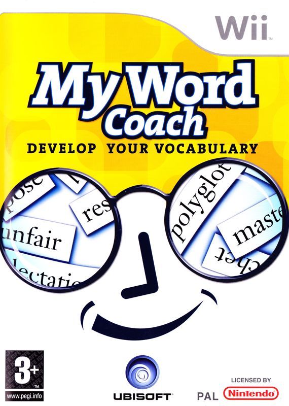 Game cover: My Word Coach
