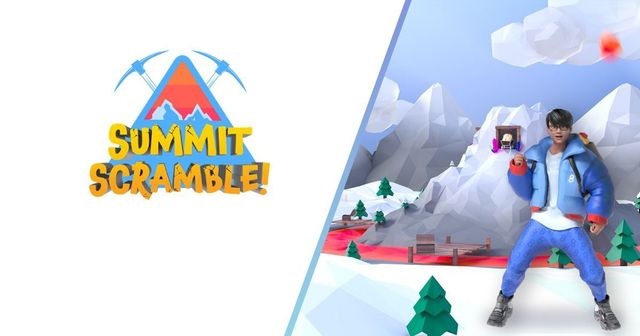 Game cover: Summit Scramble