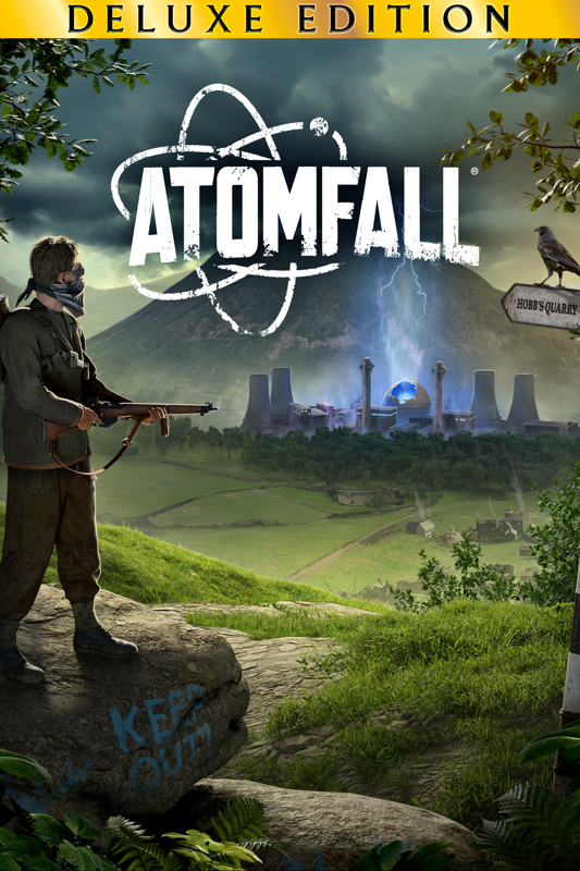 Game cover: Atomfall: Deluxe Edition