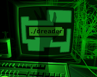 Game cover: Dreader