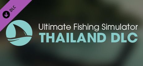 Game cover: Ultimate Fishing Simulator: Thailand