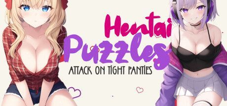 Game cover: Hentai Puzzles: Attack on Tight Panties