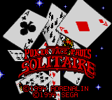 Game cover: Poker Face Paul's Solitaire