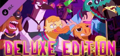 Game cover: Friends vs Friends: Deluxe Edition Content