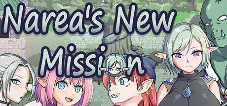 Game cover: Narea's New Mission