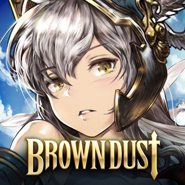 Game cover: Brown Dust