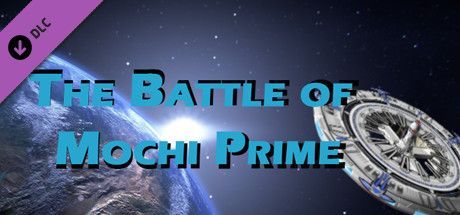 Game cover: Space Fox Kimi: The Battle of Mochi Prime