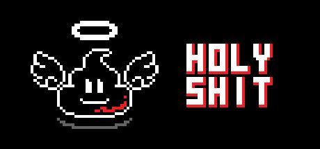 Game cover: Holy Shit