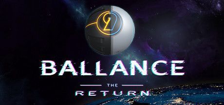 Game cover: Ballance: The Return