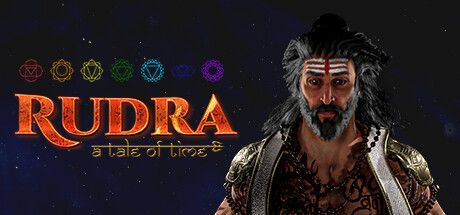 Game cover: Rudra: A Tale of Time
