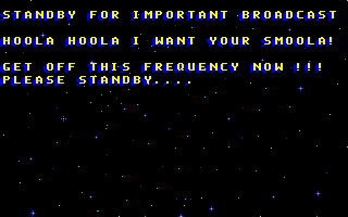 Game cover: Skunny: Lost in Space