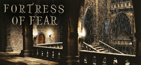 Game cover: Fortress of Fear