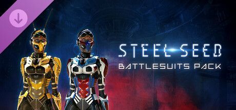 Game cover: Steel Seed: Battlesuits Pack
