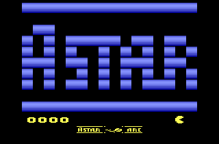 Game cover: AStar