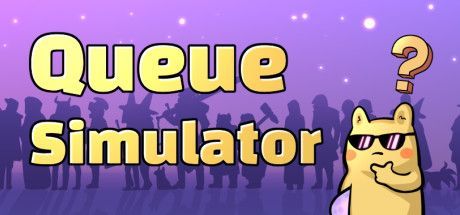 Game cover: Queue Simulator
