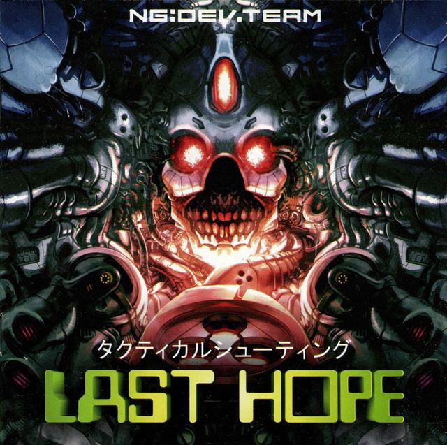 Game cover: Last Hope