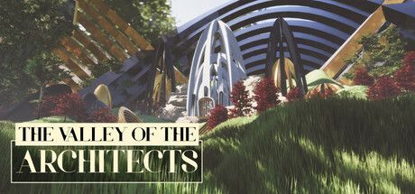 Game cover: The Valley of the Architects