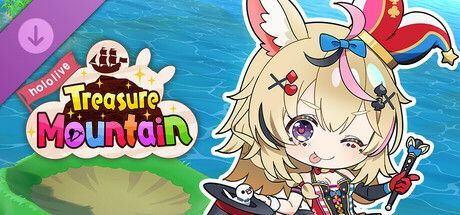 Game cover: hololive Treasure Mountain: Omaru Polka's "Popopopo DLC"