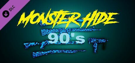Game cover: Monster Hide: 90's