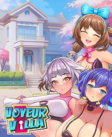 Game cover: Voyeur Villa