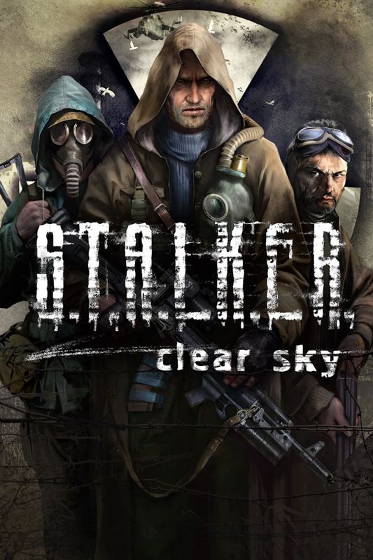 Game cover: S.T.A.L.K.E.R.: Clear Sky - Enhanced Edition