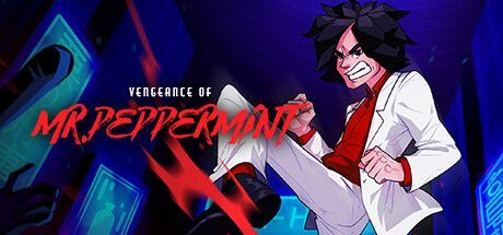 Game cover: Vengeance of Mr. Peppermint