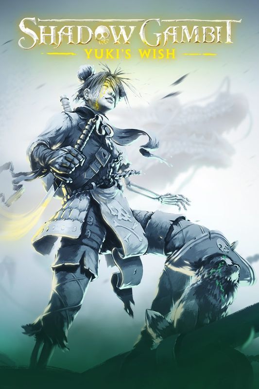 Game cover: Shadow Gambit: Yuki's Wish
