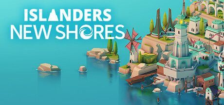 Game cover: Islanders: New Shores