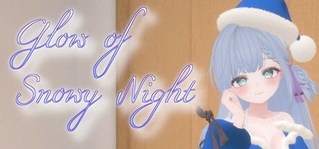 Game cover: Glow of Snowy Night