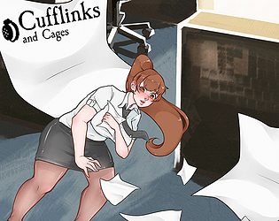 Game cover: Cufflinks and Cages