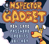 Game cover: Inspector Gadget: Operation Madkactus