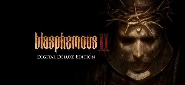 Game cover: Blasphemous II (Digital Deluxe Edition)
