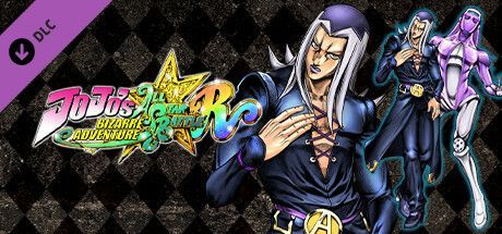 Game cover: JoJo's Bizarre Adventure: All-Star Battle R - Leone Abbacchio