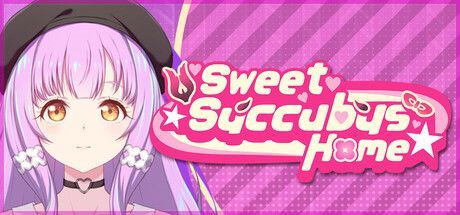 Game cover: Sweet Succubus Home