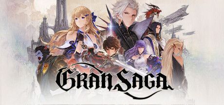 Game cover: Gran Saga