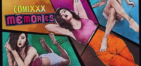 Game cover: Comixxx Memories