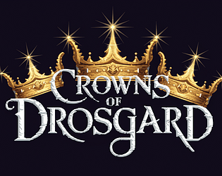 Game cover: Crowns of Drosgard