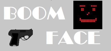 Game cover: Boom Face