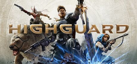 Game cover: Highguard